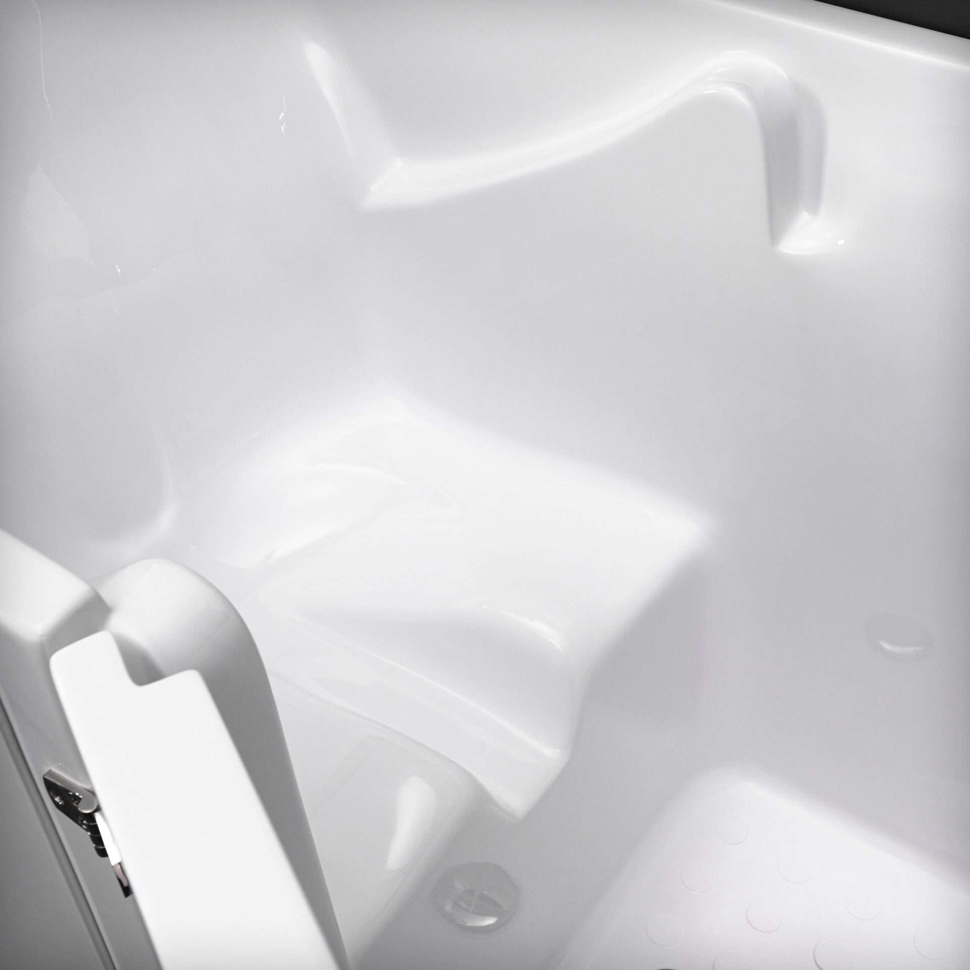 seduta per vasca da bagno